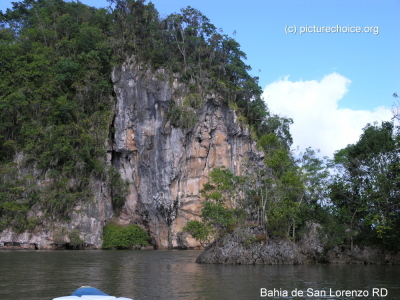 Bahia de San Lorenzo Dominikanische Republik (RD)